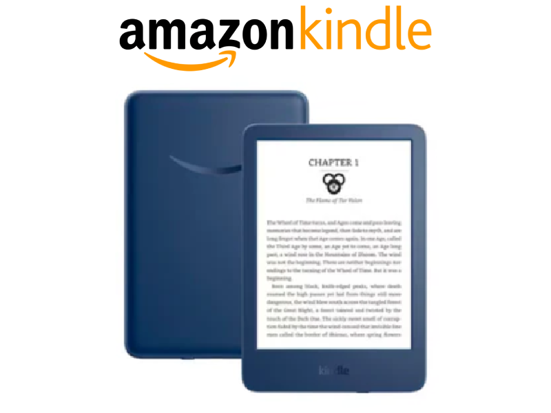 TABLETA DE LECTURA KINDLE AMAZON E-READER B09SWV3BYH 16GB 6